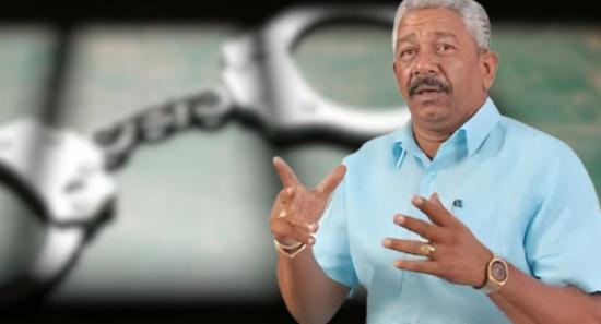 Mahinda Kahandagama Arrested Over Drug Trafficking